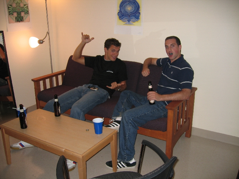 Second weekend 001 EYYY Mike & Mike